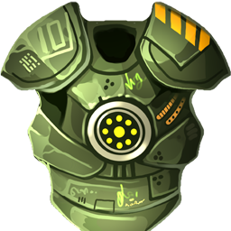 Nano Armour artwork