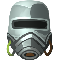 Nano Helmet artwork