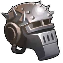 Steel Mask artwork