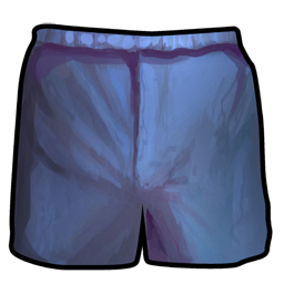 Swim Shorts artwork