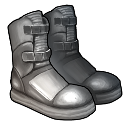Work Boots artwork