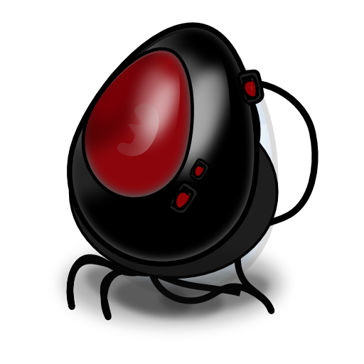 Alien Egg artwork