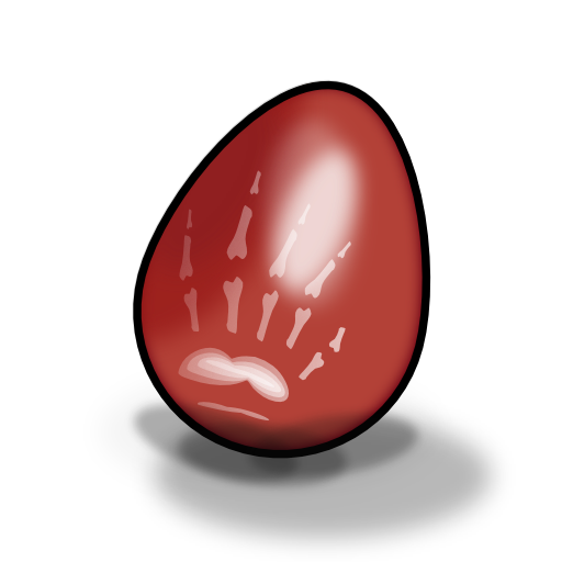 Survivor Egg artwork