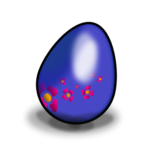 Zen Egg artwork