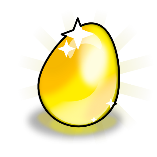 Golden Egg artwork