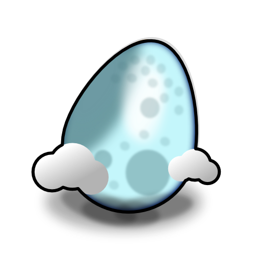 Moon Egg artwork