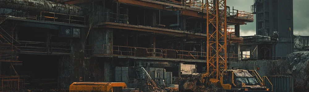 Construction Yard location artwork