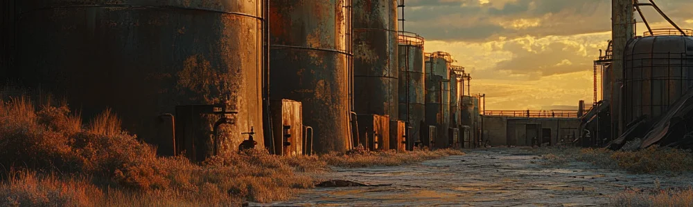 Fuel Depot location artwork