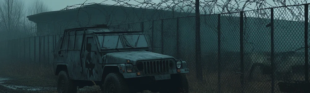 Military Base location artwork
