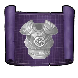 Major Lead Lined Nano Armour artwork