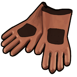 Miners Gloves artwork