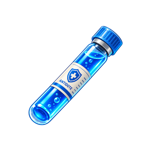 Minor Antidote artwork