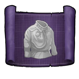 Minor Lead Lined Hazmat artwork