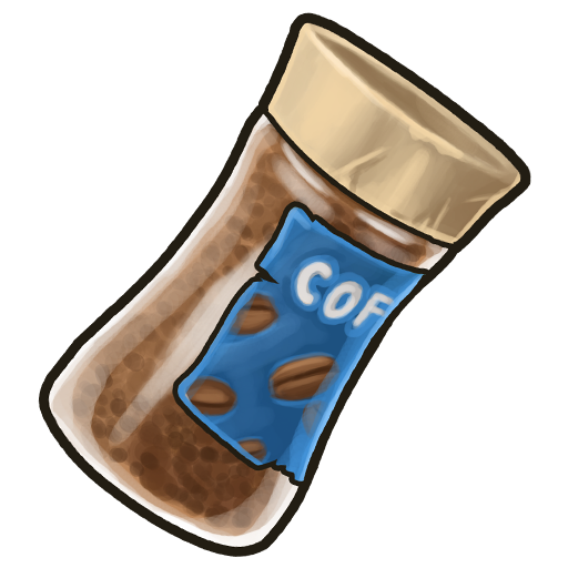Preserved Coffee artwork