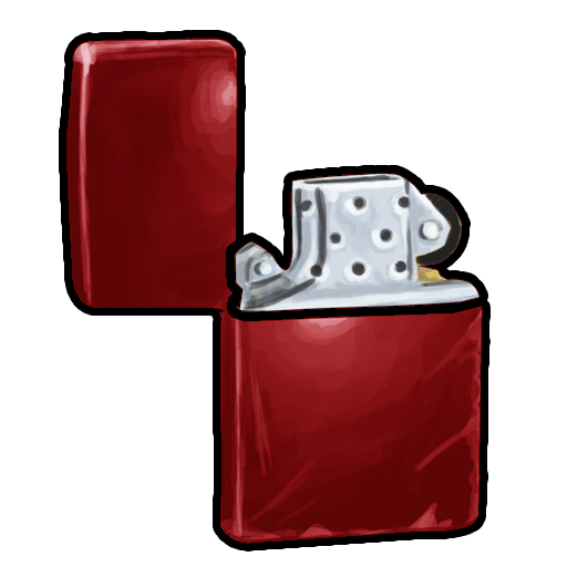 Everburning Lighter artwork