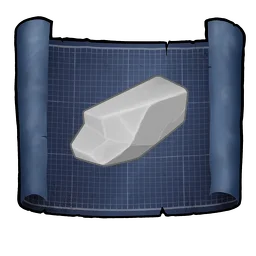 Mine Rocks artwork