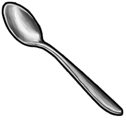 Silver Spoon artwork