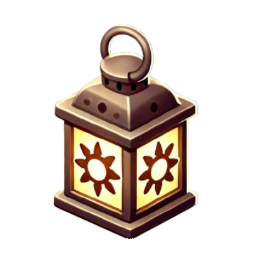 Solstice Lantern artwork