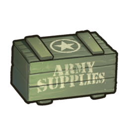 Survivor Cache artwork
