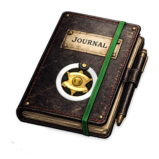 Military Survivors Journal artwork