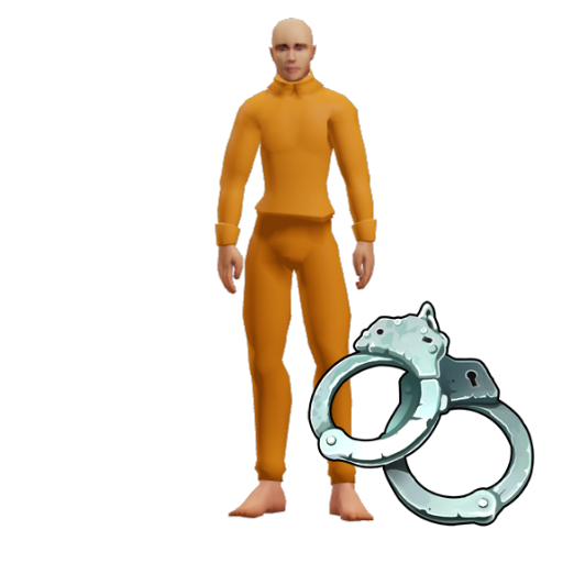 Prisoner artwork