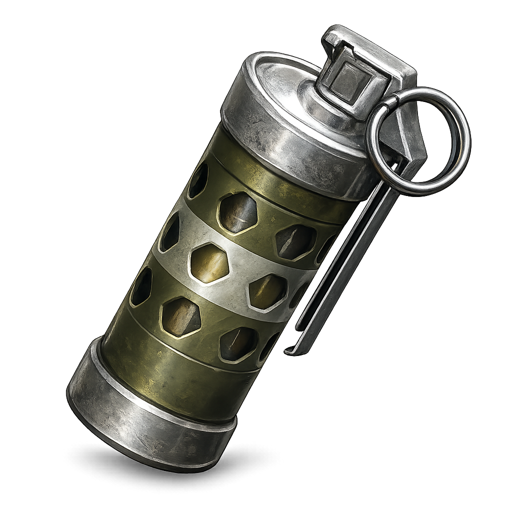 Flashbang artwork