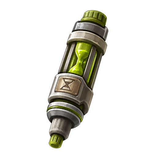 Lingering Poison Suppressant artwork