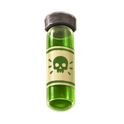Poison Suppressant artwork