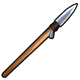 Trusty Spear artwork