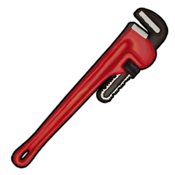 Trusty Wrench artwork