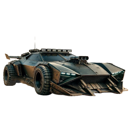 Sports Car artwork