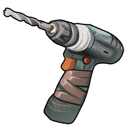 Drill artwork