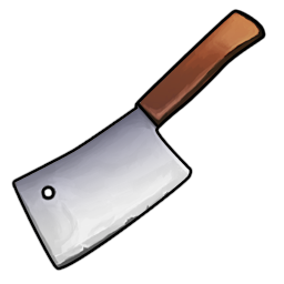 Meat Cleaver artwork